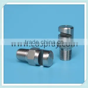 Stainless Steel SS Wide Angle Flat Fan Spray Nozzle thumbnail-5