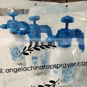 2017 New Item Beautiful Good Quality High Pressure Garden Sprayer thumbnail-3