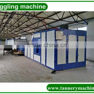 Tannery Machine Manufacture Toggle 1200mm Work Size 30m thumbnail-2