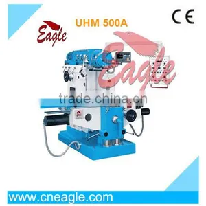 Universal Swivel Head Milling Machine thumbnail-1