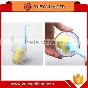Creative Gentleman Cup Cleaning Brush Colorful Cartoon Cup Cleaner thumbnail-3