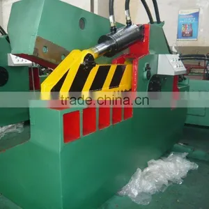 Q43-4000 Automatic PLC Control Alligator Shear for Recycling Industry thumbnail-3