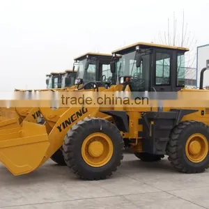 YINENG Wheel Loader YN935 thumbnail-6