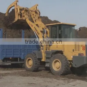 3T Front End Loader (3000kg+Deutz Engine+BS428 Transmission) thumbnail-6