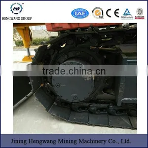 Solar Construction Sheet Pile Driver Machine thumbnail-1
