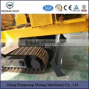 Solar Construction Sheet Pile Driver Machine thumbnail-3