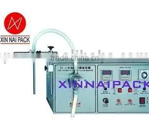 Semi-automatic Liquid Filling Machine thumbnail-1