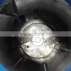 Used Plastic Agglomerator Machine / Plastic Recycling Machine thumbnail-4