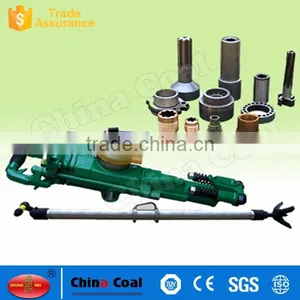 Handheld Rock Drill YT23D for Mining thumbnail-2