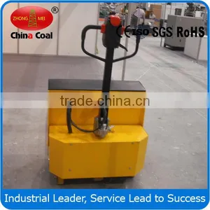 Cbd15D Electric Powered Pallet Truck thumbnail-5