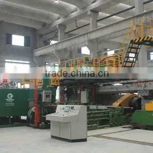 GA-1000 Aluminium Extrusion Press/extruder thumbnail-5
