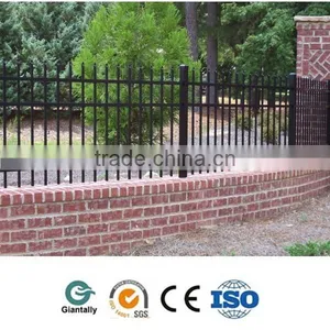 Customized Powder Coating Aluminum Guardrails thumbnail-1