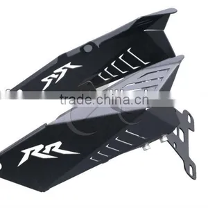 Motorcycle Black License Bracket For Honda CBR600RR CBR 600 RR 2007 2008 2009 2010 2011 12 thumbnail-1