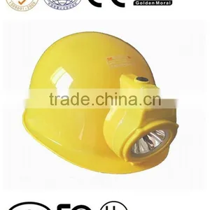 Safety Helmet With Led Light GM900 LED Safety Cap Lamp thumbnail-3