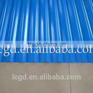 Corrugated Steel Sheet Color Roof With Price thumbnail-2