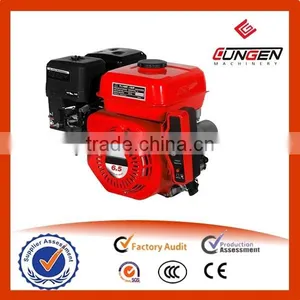 6.5hp Electric Start Export Standard Petrol Engine thumbnail-2