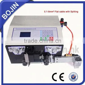 BJ-02K+S Flat Cable Stripping & Tearing Machine thumbnail-1