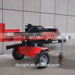 15HP Popular Petrol Power Forestry Log Splitter for Sale thumbnail-1