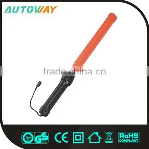 Hot Sale Red LED Safety Traffic Baton thumbnail-1