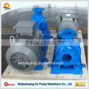 Electric High Pressure End Suction Salty Water Pump thumbnail-4