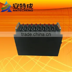 Industrial 3g Modem Pool Support At Command 8ports SL808x 3g Module,m2m Modem Pool 3g thumbnail-1