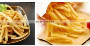 Fresh Potato Chips Production Line/Making Machine thumbnail-1