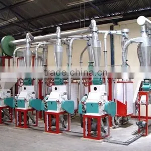 Plantain Powder Flour Making Mill Machine thumbnail-2