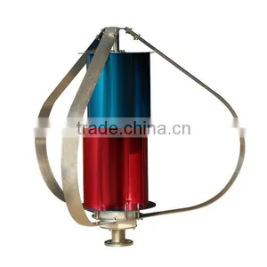 Solar and Wind Hybrid Lighting System thumbnail-3