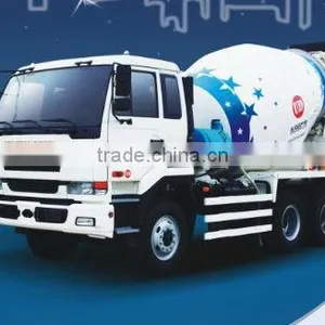 Classic 9000L DND Concrete Mixer thumbnail-1