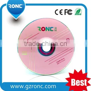China Biggest Factory Super Quality Empty Cd-r for Replication thumbnail-5
