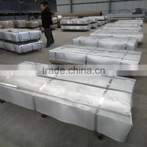 Ribbed gi Fence Sheet Price thumbnail-4