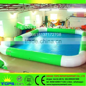 Customized Equipment/pedal Boat Stimulating Floating Water Park thumbnail-5