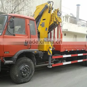 Truck Mounted Crane Jib Crane thumbnail-1