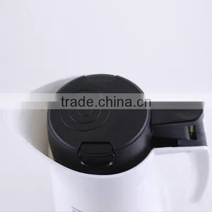 Elegant Style Plastic Glass Inner Vacuum Teapot (JGGV010) thumbnail-6