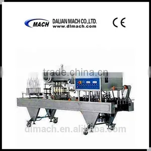 HF9000I(400) Auto Vaccum Tray Sealer Packaging Machine thumbnail-1