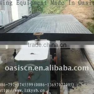High Efficiency Shaking Concentrator thumbnail-1