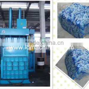 Hydraulic Baler/PET Bottle Baler thumbnail-1