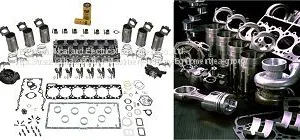 Оригинальные запасные части Caterpillar thumbnail-1