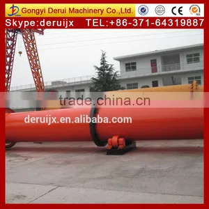 Professional Energy Saving Dolomite Calcination Machine Rotary Kiln for Sale thumbnail-1