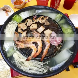 Thailand Non- Stick Mookata Pot thumbnail-3