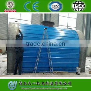 Green Machine Black Waste Oil Distillation System/Old Car Oil Distillation Line thumbnail-1