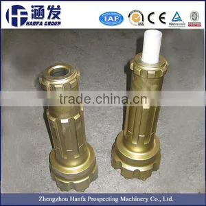 High Air Pressure DTH Deep Hole Rock Drill Bits thumbnail-1