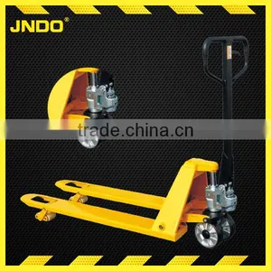 2 Ton Hydraulic Hand Pallet Truck thumbnail-1