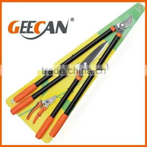 Tree Trimming Garden Tool Sets 3pcs thumbnail-1