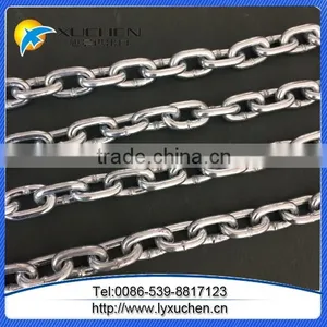 G30 Din763 Steel Galvanized Link Chain Linyi Factory Price thumbnail-5