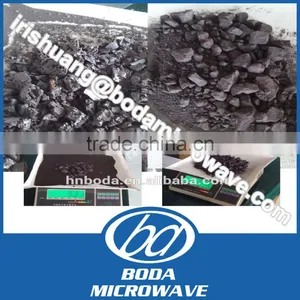 Sic Slurry Microwave Drying Machine/ Silicon Carbide Sludge Microwave Dryer thumbnail-1