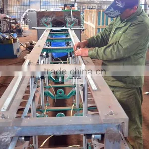 Monofilament Yarn Two Sisal Spinning Machine High Ring Twister thumbnail-6