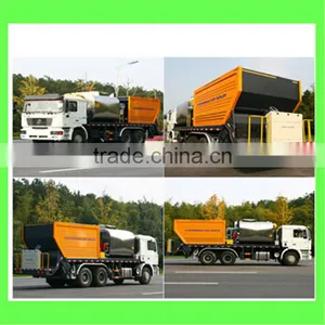 5000l Insulation Asphalt Spraying Car/asphalt Spraying Truck/Road Repair Truck thumbnail-5