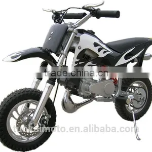 49cc Gasoline Pit Bike for Kids/50cc Mini Cross Bike With Easy Pull Starter (TKD50-006) thumbnail-1