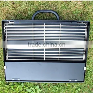 Large Size Portable Folding BBQ Grill thumbnail-3
